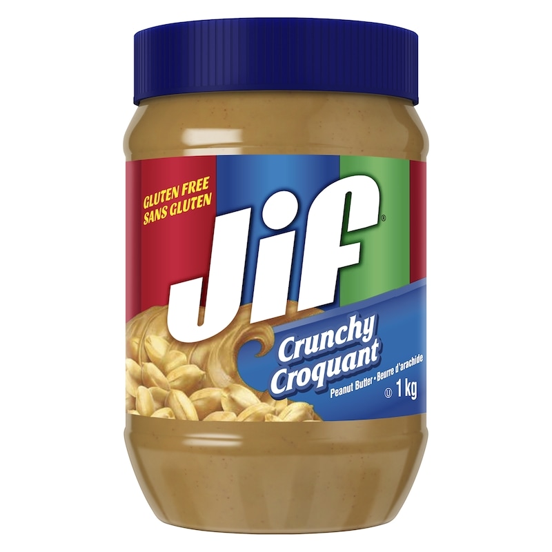 Crunchy Peanut Butter