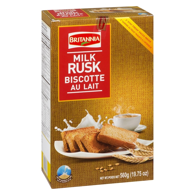 Milk Rusk