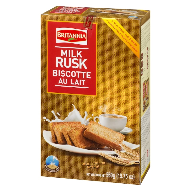 Milk Rusk