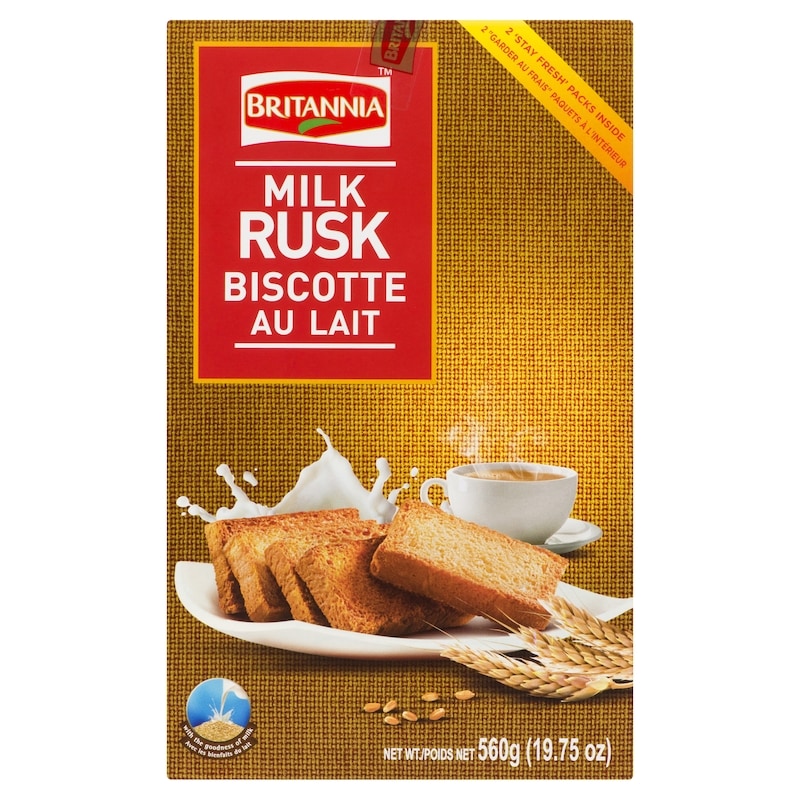 Milk Rusk
