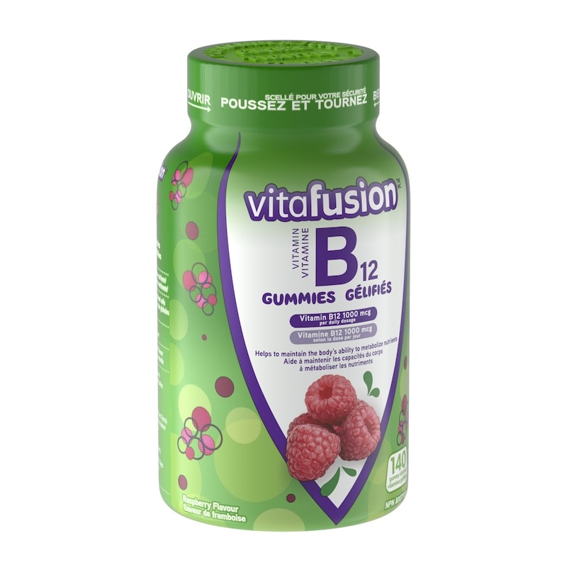 Vitamin B12 Gummy Vitamins