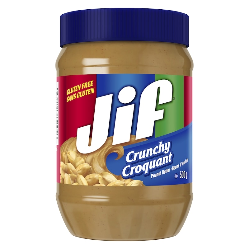 Crunchy Peanut Butter
