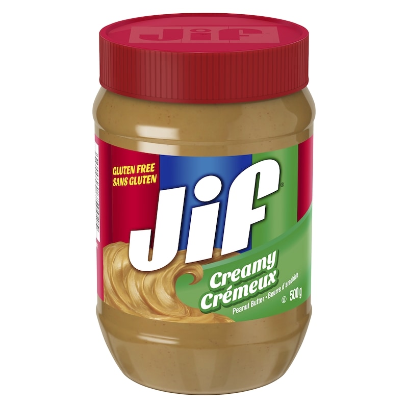 ノンエフシェイプ　500g Jif Creamy Peanut Butter - 500 g | No Frills Online
