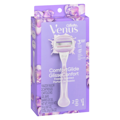 Rasoir Venus, Breeze