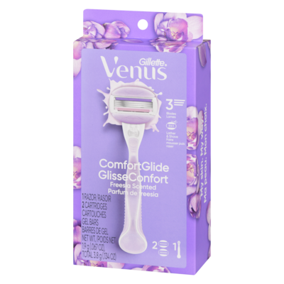 Rasoir Venus, Breeze