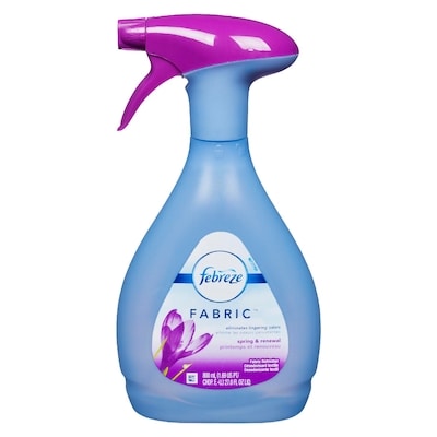 Febreze FABRIC Refresher, Spring & Renewal 800 ml, $1.25/100ml