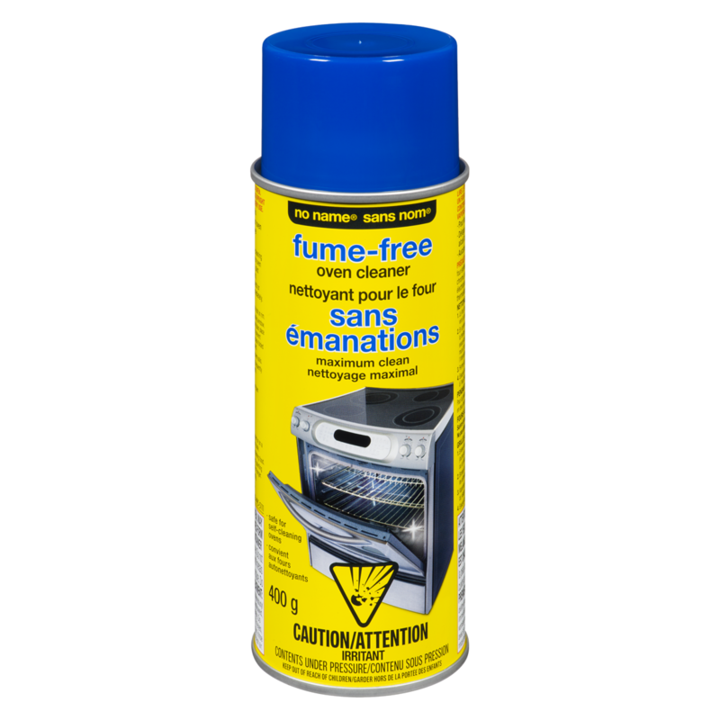 Fume Free Oven Cleaner