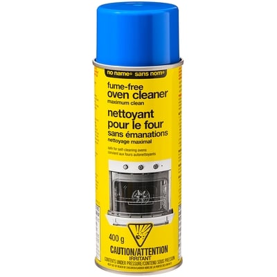 Sans Nom Nettoyant pour le four sans émanations 400 g, 1,07 $/100g