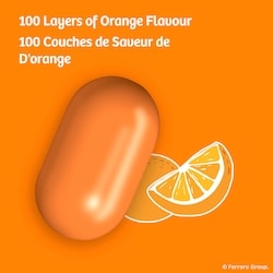 Tic Tac Mints, Orange, Mint Candy, 60 Pills - 29 g | No Frills Online