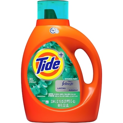 Tide 2x Ultra With Febreze Freshness Detergent 2.04 l, $0.83/100ml