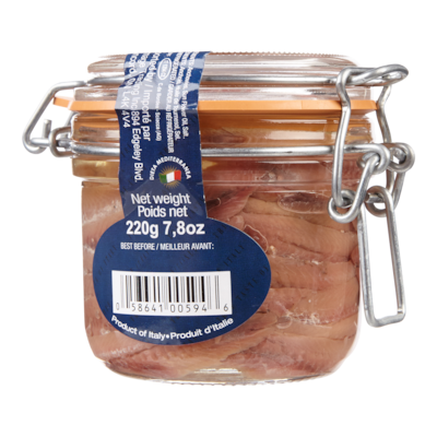 Anchovies