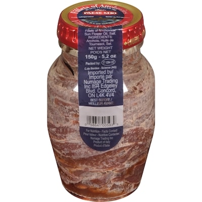 Paese Mio Anchovies 160 g, $5.33/100g