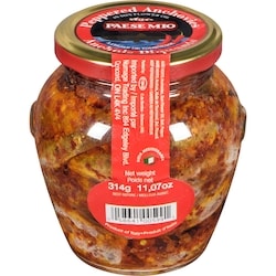 Paese Mio Peppered Anchovies In Sun Flower Oil 314 g, $2.86/100g