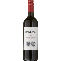 null Oakbank Cabernet Sauvignon (ID required at pick-up) 750 ml, $1.87/100ml
