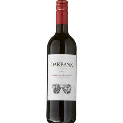 null Oakbank Cabernet Sauvignon (ID required at pick-up) 750 ml, $1.87/100ml