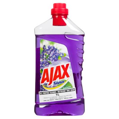 Fabuloso Lavender All Purpose Cleaner 1 l, $0.45/100ml