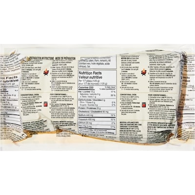 Free From Rosemary and Garlic Australian Lamb