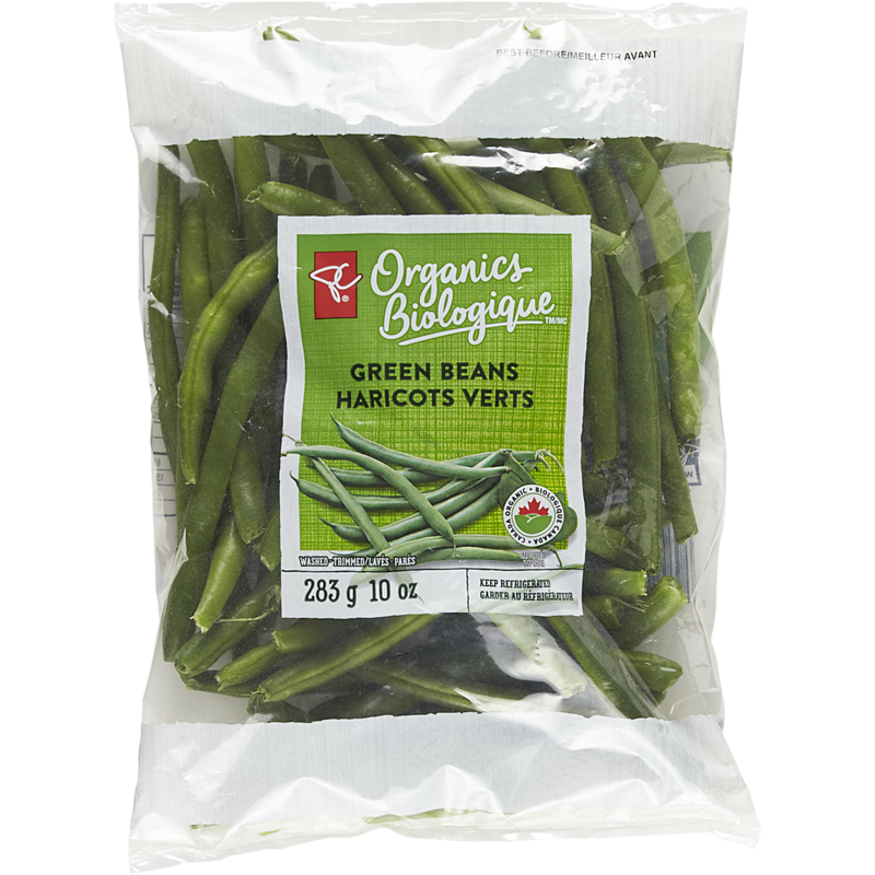 Organic Green Beans