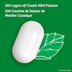 Tic Tac Mints, Fresh Mint, 3 Singles Count Candy Mint Sleeve, Mint