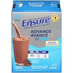 Advance, Meal Replacement Shakes, Chocolate