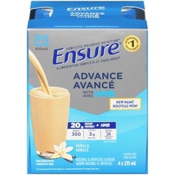 Advance Meal Replacement Shakes, Vanilla