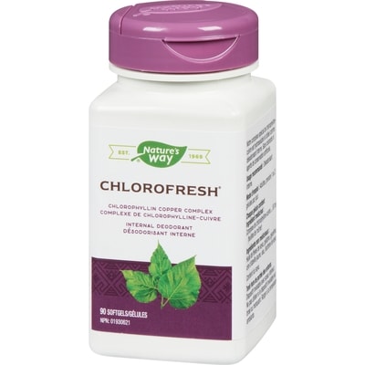Internal Deodorant