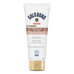 Medicated Eczema Relief Body Cream, 2% Colloidal Oatmeal