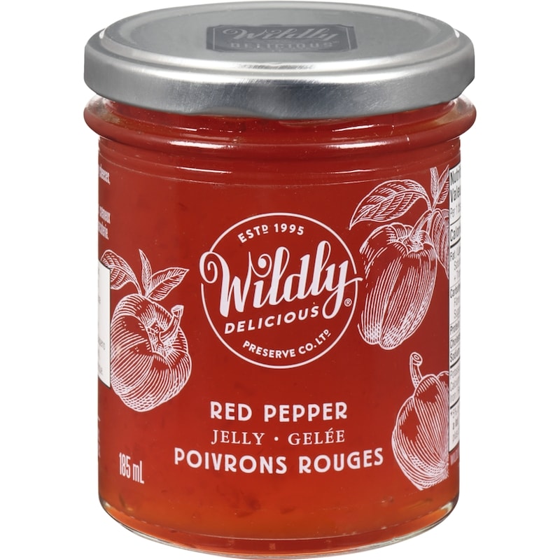 Preserve Co Ltd Red Pepper Jelly