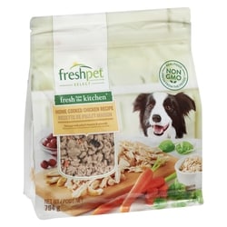 Freshpet Select Fresh from the Kitchen Home Cooked Chicken Recipe