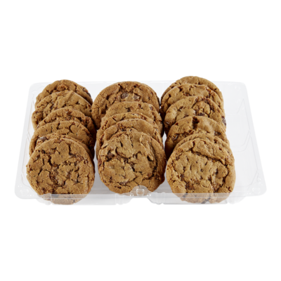 null Skor Chocolate Chip Cookies 750 g, $0.99/100g