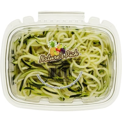 Produce Counter Zucchini Swirl 340 g, $1.47/100g