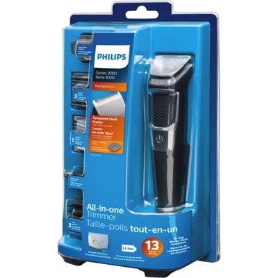 Philips Multigroom Series 3000 All-in-One Trimmer 1 ea, $34.99/1ea