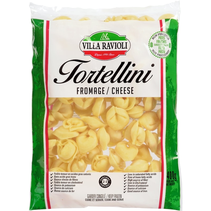 Cheese Tortellini