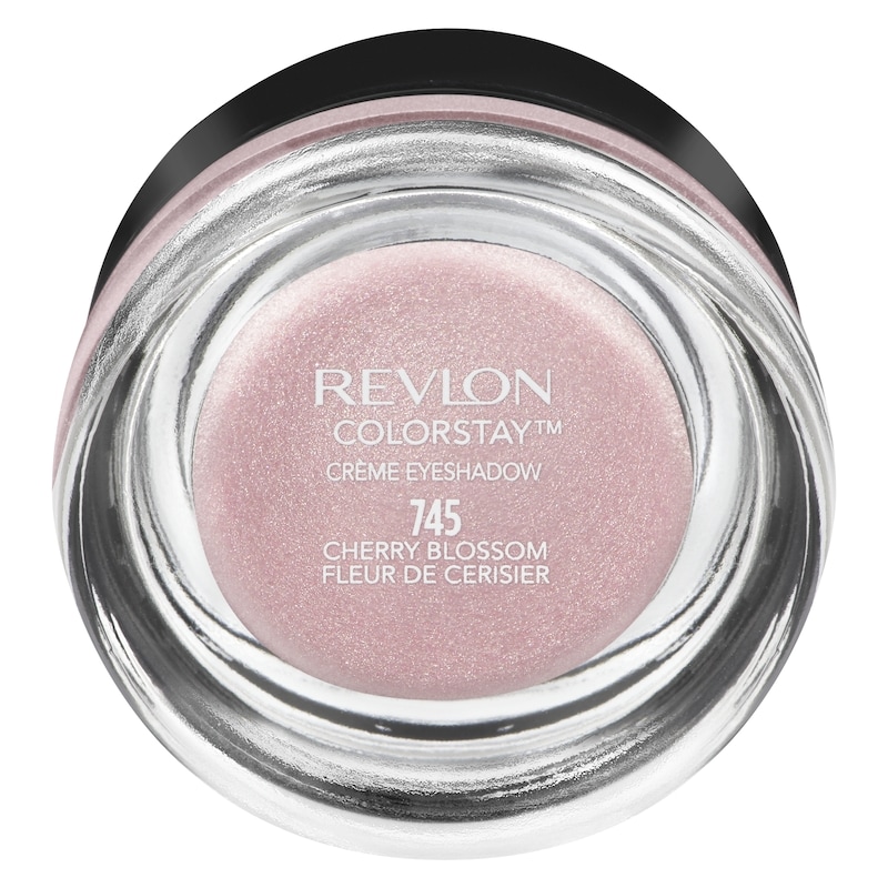 Revlon Colorstay Crème Eye Shadow 745 Cherry Blossom - 1 ea