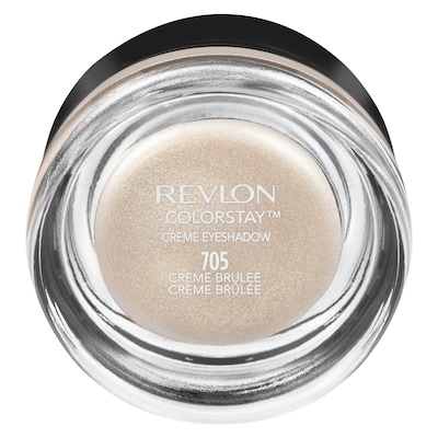 Revlon Colorstay Crème Eye Shadow 705 Crème Brulee 1 ea, $11.99/1ea