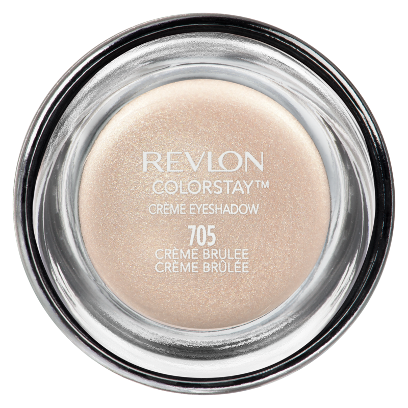 Colorstay Crème Eye Shadow 705 Crème Brulee