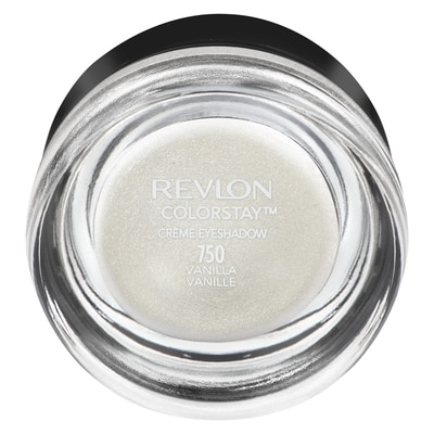 Revlon Fard à paupières crème Colorstay, 750 Vanilla 1 ea, 11,99 $/1ch