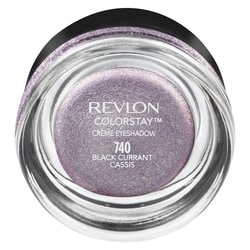 Colorstay Crème Eye Shadow 740 Black Currant