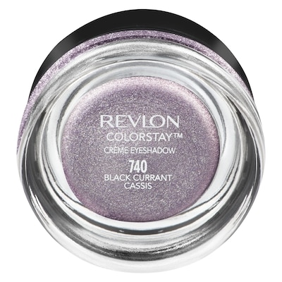 Revlon Colorstay Crème Eye Shadow 740 Black Currant 1 ea, $11.99/1ea