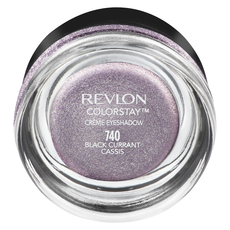 Colorstay Crème Eye Shadow 740 Black Currant