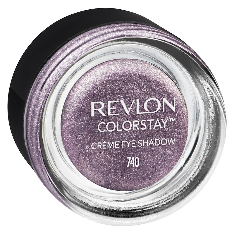 Colorstay Crème Eye Shadow 740 Black Currant
