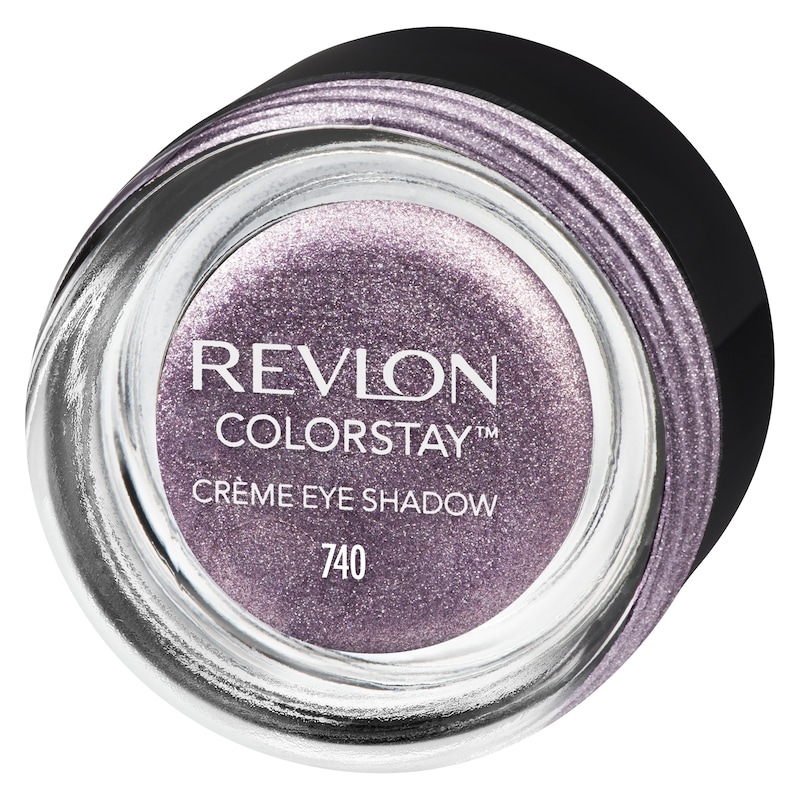 Colorstay Crème Eye Shadow 740 Black Currant