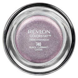 Revlon Colorstay Crème Eye Shadow 740 Black Currant - 1 ea