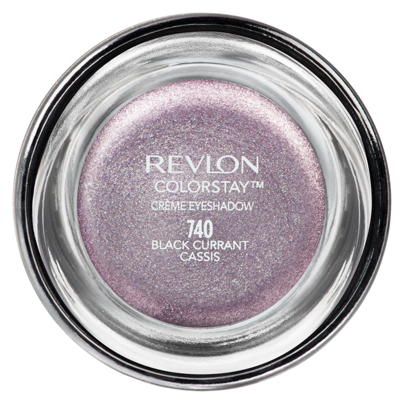 Colorstay Crème Eye Shadow 740 Black Currant