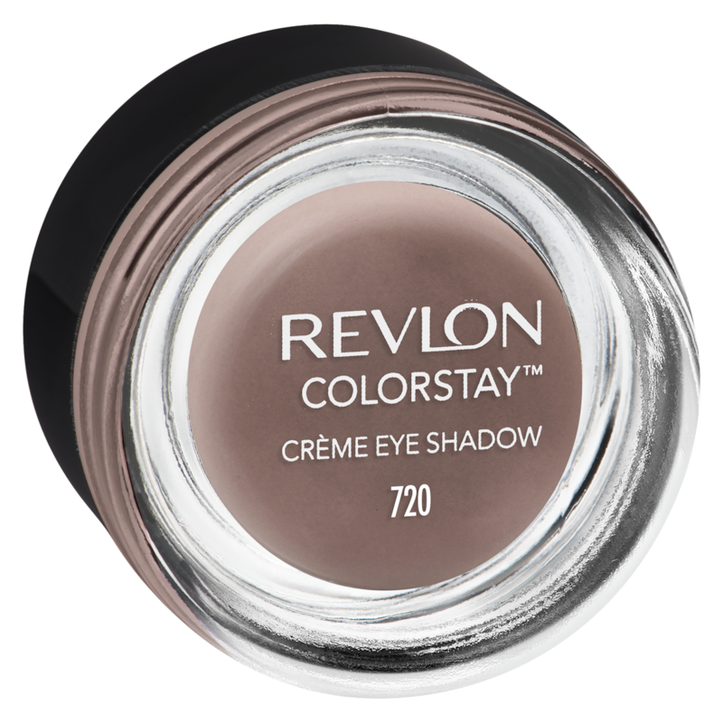 Colorstay Crème Eye Shadow 720 Chocolate