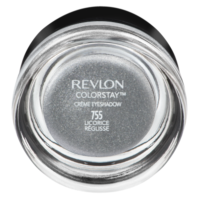 Revlon Colorstay Crème Eye Shadow 755 Licorice 1 ea, $11.99/1ea