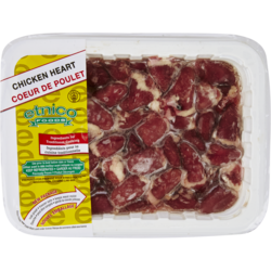 Etnico Cœurs de poulet 12,10 $/1kg 5,49 $/1lb