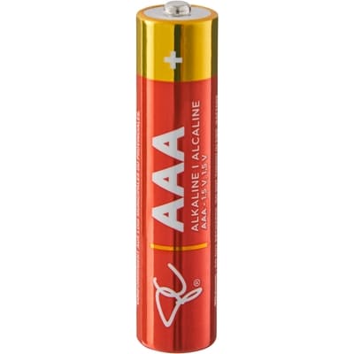 Alkaline Batteries AAA - 10pk