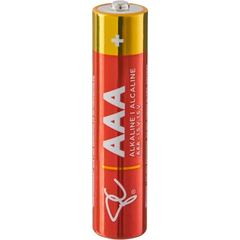 Alkaline Batteries AAA10