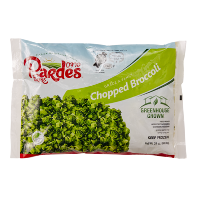 Pardes Farms Kosher Chopped Broccoli 680 g, $2.06/100g